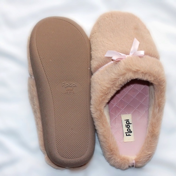 Pink Floopi Slippers - Picture 1 of 1